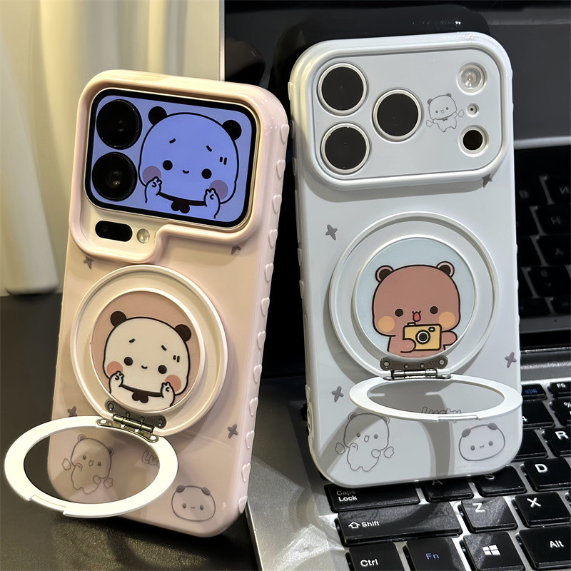 Ốp lưng iPhone Miếng dán trái cây mùa hè hình trái tim bên iP - 11/12/13/14/15/16/17/Plus/Air/Pro/Max