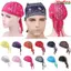 VVDZA MuslimTurban Thể thao ngoài trời Cotton Khăn trùm đầu khô nhanh Bandana