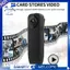Mini Pen Cam 1080P HD Thân Camera Di Động DV Thể Thao Đi Bộ Đường Dài Tầm Nhìn Ban Đêm Micro Máy Quay