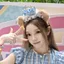 Minnie Bow Headband Duffy Bear Headband Park Photo Wear Matching Equipment Sản phẩm mới Phụ kiện tóc Thích hợp cho Disney