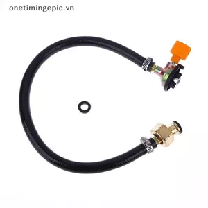 Bộ chuyển đổi nạp khí VFZ Cao su chống rò rỉ Ống nạp khí Xi lanh Bộ chuyển đổi bể nạp Phụ kiện Van bện ống OTE