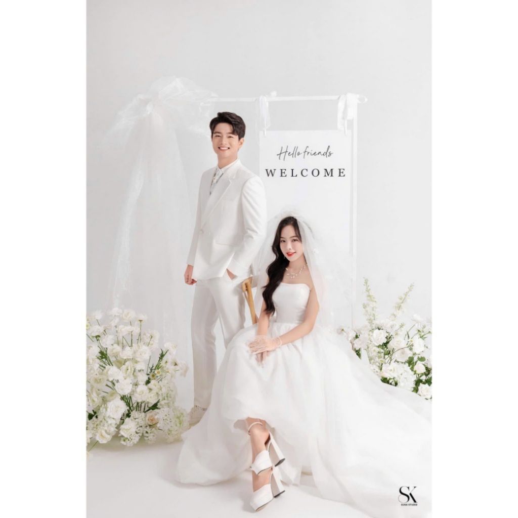 Bảng chữ Just Married chất liệu Fomec chụp ảnh cưới, phụ kiện chụp ảnh cưới, trang trí tiệc cưới