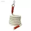 Jfory Strength Training Battle Rope Cotton Metal Gym Rope Tricep Thiết bị tập thể dục tại nhà để tập thể dục Crossfit và độ bền