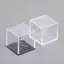 AIHOM Trong Suốt Acrylic Guitar Pi Hộp Hiển Thị Hộp Bảo Quản Có Chân Đế Thu Ra Tổ Chức Cho Phòng Thu Gia Đình Hoặc Văn Phòng,