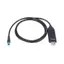 Cáp lập trình USB cắm và chạy AIHOM cho BAFANG CAN Motor Dây điều khiển xe đạp điện hiệu quả để điều chỉnh chương trình Qui,