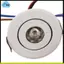 Đèn điểm nhôm Led Mini Down Light 5 chiếc Đèn trần âm trần có thể điều chỉnh độ sáng Ac85-265v, Trắng hoặc Goid Gold Choice A