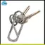 Carabiner Lò Xo Móc Kẹp Cho Hợp Kim Titan Cho Móc Khóa Xe Ô Tô Để Chìa Khóa Ba Lô Khóa Ngoài Trời