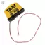 Đèn sửa đổi trang trí xe máy 12V được thiết kế thông minh có nhãn dán