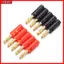 Giắc cắm chuối YRBWD Giắc âm thanh mạ vàng vít 4mm