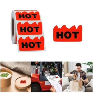 MỘT Sáng Tạo Thiết Kế Lửa Miếng Dán Trên Đĩa Đồng Giấy Lý Tưởng Cho Sổ Tay Và Tổ Chức Tập Tin Mát Họa Tiết Lửa Dính