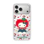 Ốp điện thoại cứng Apple Head Cover Cat cho iPhone 17 Pro 16 Pro 15 14 Max mờ bảo vệ