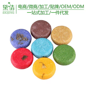 Dầu gội Polygonum Multiflorum không chứa silicon Chăm sóc tóc Gừng Bạc hà Quế Hương thảo Dầu gội OEM26061103