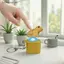 # HB # Móc khóa ếch LED có thể sạc lại hiệu quả Phụ kiện vui nhộn giảm căng thẳng cho Bapas.