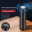 Máy cạo râu điện cầm tay Mini Máy cạo râu tự hỗ trợ Mô hình sạc USB cho môi trên và dưới Cheeks Chin và Ne Mới