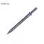 GCDHome 1 Chiếc Đầu Đục Không Khí Thép Cứng Đầu Xẻng Không Khí Tác Động Không Khí Búa Bit Khí Nén Bộ Dụng Cụ HOT