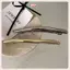 JRP 11cm Một Từ Kẹp Tóc Nữ Kim Loại Dải Vàng Dài Barrettes Kẹp Tóc Vintage Kẹp Tóc Tự Động Mịn Mùa Xuân Kẹp Hairgrip JRP