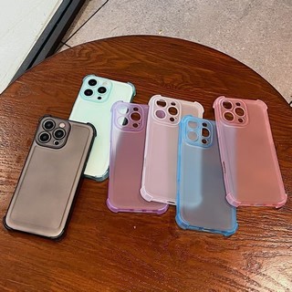 Dành Cho Honor 600Pro 600 Pro 2026 Matte Clear Phone Case Vỏ Mềm Honor600Pro Honor600 Lite Túi Khí Trong Suốt TPU Chống Sốc Bảo Vệ Mặt Sau Chống Rơi