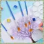 Bộ Cọ Sơn 50 Chiếc Trẻ Em Nylon Tóc Phẳng Dầu Nhỏ Màu Nước Nghệ Sĩ Tranh Bộ Số Lượng Lớn Cho Trẻ Em