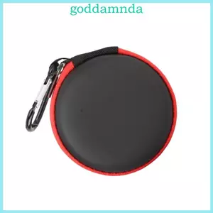 Túi đựng tai nghe điện tử GODD Túi đựng đồ nhỏ gọn chống nước nhẹ