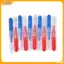 VFZ 50X Sạch Răng Bóng Đầu Vệ Sinh Nhựa Inter Brush Đánh Răng Louislifecool