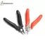 Cheenm Mini Ngang Cắt Bên 3.5 "Kìm Sắc Nét Cáp Cắt Dây Sửa Chữa Dụng Cụ Cầm Tay VN
