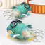1 Đồ chơi giảm căng thẳng bằng điện ngộ nghĩnh Đồ chơi bạch tuộc nhảy múa ma thuật Đồ chơi cảm biến tránh chướng ngại vật tự động Quà tặng Robot tương tác [mới]