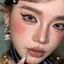 Lông mi dưới Foxy tự nhiên 7-9mm Black C Curl Trang điểm sợi tổng hợp