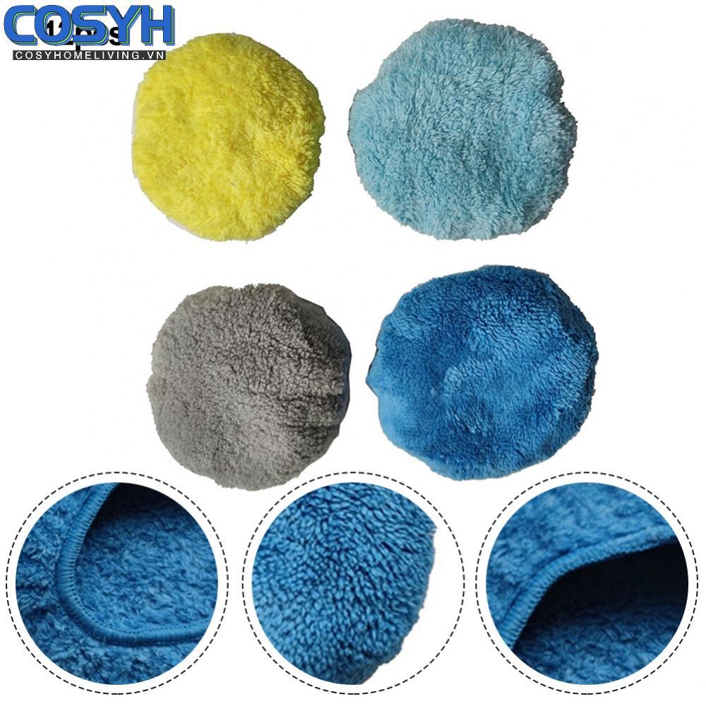 <cosyh>Sweeper Cloth Durable Soft Vacuum Cleaner Sweeper Accessories Mop Cloth