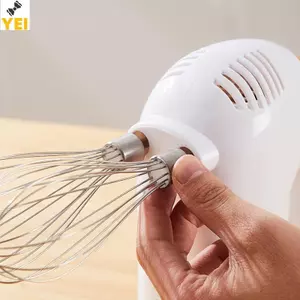 < YEI > Máy đánh trứng bằng thép không gỉ mới 12 dây tạo bọt trứng Đồ dùng tráng miệng thủ công để pha trộn đánh đập đập Khuấy mới