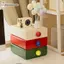 Cheenm 1PC Dung Tích Lớn Văn Phòng Phẩm Mỹ Phẩm Sundry Organizer Dopamine Để Bàn Ngăn Kéo Hộp Bảo Quản Nhiều Lớp Staable Hộp VN
