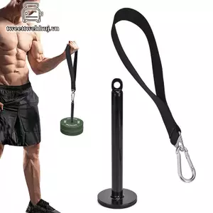 Nhíp Thể Dục Cánh Tay Đấu Vật Huấn Luyện Dây Đeo Tay Và Cánh Tay Tăng Cường Tại Nhà Tập Gym Ngón Tay Cổ Tay Forearm Blaster Tay Cầm Ban Nhạc VN