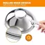 Nhíp Rất Phổ Biến 2 Kích Thước Thép Không Gỉ Miệng Rộng Đóng Hộp Phễu Salad Đầm Chất Lỏng Phễu Phễu Lọc Dụng Cụ Nhà Bếp Tiện Ích VN