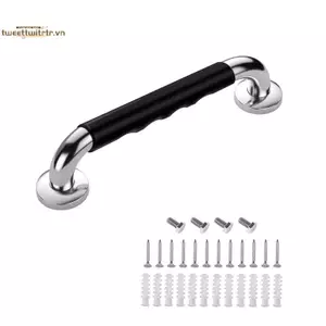 TRTR 1 Thanh Lấy Cho Bồn Tắm Và Vòi Hoa Sen Thép Không Gỉ 304 Silicone Chống Trượt Phòng Tắm Tay Cầm An Toàn Cho Người Cao Tuổi VN