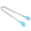 TRTR Silicone Inox Nấu Ăn Nhà Bếp Đá Thực Phẩm BBQ Salad Tay Kẹp VN