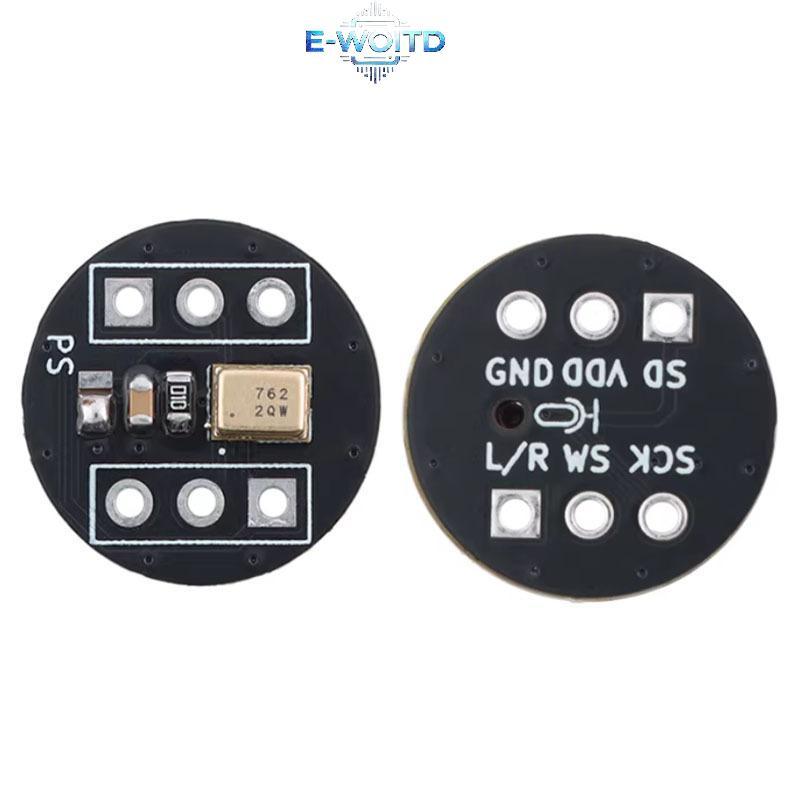 E-WOITD ICS 43434 Micro MEMS kỹ thuật số Đầu ra I2S đa hướng 1 Bộ Tích hợp dễ dàng cho nền tảng âm thanh nhúng DIY E-WOITD