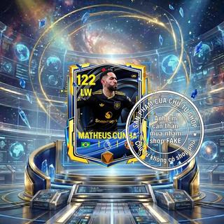 [Mùa PITCH PERFECT FCM] Móc Khóa Cầu Thủ Thẻ Cầu Thủ FC Mobile Mùa Thẻ 26TOTS  - Chú Tư Shop