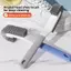 PNPIA- 1 Bàn Chải Giày Hai Mặt Làm Sạch Giày Thể Thao Đa Năng Di Động Để Sử Dụng Tại Nhà Và Ngoài Trời Thiết Bị Huấn Luyện
