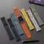 Dây đeo silicon tương thích cho Apple watch Ultra3 / 2 / 1 49mm 46mm 45mm 44mm 42mm Series11 / 10 9 8 7 6 SE3 5 4