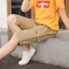 Quần short 5 điểm chở hàng mùa hè cho bé trai Quần dài vừa phải dành cho trẻ lớn hơn, Quần lót 7 điểm thông thường