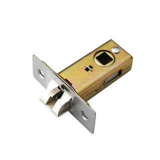 CA Phòng Tắm Đơn Lưỡi Khóa Phụ Kiện Lưỡi Kỹ Thuật Phù Hợp Với Khóa Phần Cứng Phòng Ngủ Đơn Lưỡi 7WPJ