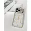 Cành hoa vàng Đối với trường hợp iPhone 1715 16P New 1413 Soft Jane