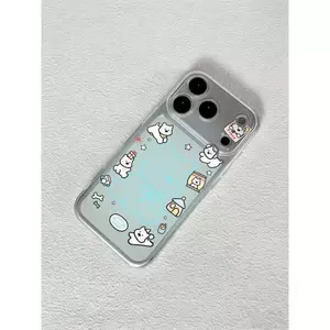 nhỏ hơn gấu Đối với trường hợp iPhone 1715 16P New 1413 Soft Jane