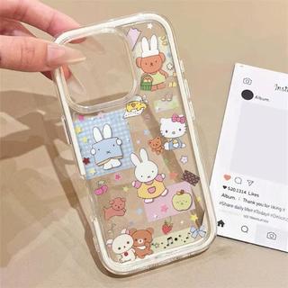 Handbook Stick cho trường hợp iPhone 17promax 161514plus 3 trong 1 bezel 131211pro