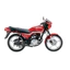 Hướng Xe Máy Tay Cầm Vòi Dày Tay Cầm Vòi Tay Cầm Hoàng Tử GN125 Zhujiang CG Ánh Sáng Cưỡi Dao GS125