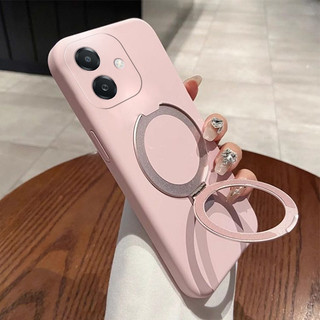 Ốp Lưng PBZZ Cho OPPO a3x A5i a40 a40m a20 4g a3 pro 5g 2024 Vỏ Điện Thoại Vỏ Mềm Chống Sốc Thiết Kế Mới Thẩm Mỹ Có Giá Đỡ Cho Bé Gái Màu Tím Dễ Thương YTUZJ01