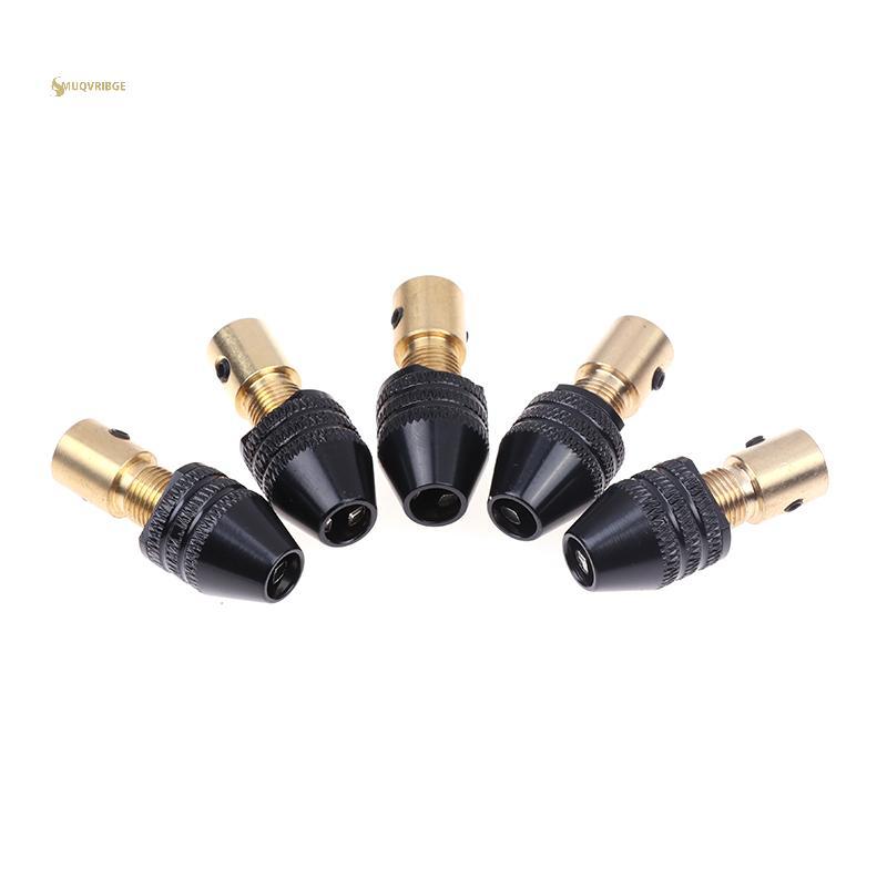 MUQV 0.3-3.4mm Đa Năng Nhỏ Điện Tử Mũi Khoan Collet Mini Chu Bộ Dụng Cụ Kẹp Cố Định n