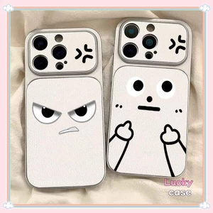 ốp lưng iphone sticker cảm xúc Cho Iphone 17 Iphone 11 Pro 12 13 14 15 16 7 xs xr Pro Max Plus