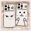 ốp lưng iphone sticker cảm xúc Cho Iphone 17 Iphone 11 Pro 12 13 14 15 16 7 xs xr Pro Max Plus