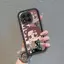 Áp dụng cho Xiaomi 11T 13T 14T 15T Pro Vỏ điện thoại mềm bằng silicon hoạt hình TPU Demon Slayer Angel Eye Ốp lưng chống sốc