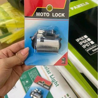 khóa đĩa xe máy chống trộm